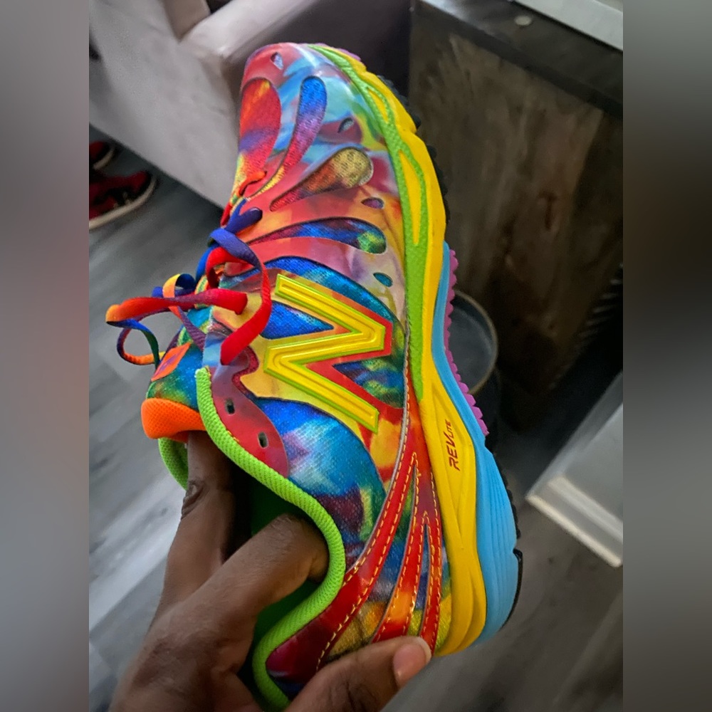 New Balance RevLite Sneakers - Rainbow